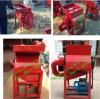 Vertical Combined corn sheller and thresher