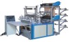 High speed Double Lines Bag-making Machine