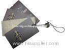 Customized Heat Transfer Printing Clothing Hang Tags For Garment / Jeans
