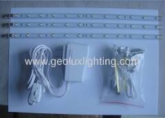 Ultra slim LED cabinet light Kit