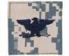 Velcro backing , textile and fabric 85% embroidered military patches / badge / emblem