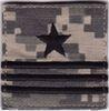3&quot; wide, fold the edge before sewed in the form of around, embroidery military patches