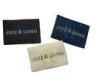 OEM Satin, Cotton Woven Personalized Clothing Labels, Iron On Name Label