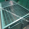 high quality frame wire mesh fence