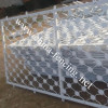 Plum Blossom Barbed Razor fence