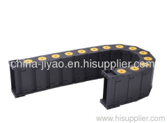 plastic totally enclosed cable chain