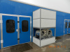 furniture spray booth(LY-60)