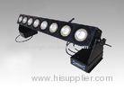LED Wall Washer(15w*8pcs), DMX512, Music Activate, Stand-alone Architectural LED Lights