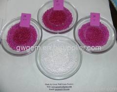 produce and supply 1mm to 10mm red corundum (ruby) balls white corundum balls and diamond cut corundum round