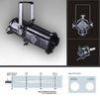 Theater Lighting Equipment, HPL575 / HPL750, 62.52222cm, 50Fixed Soft Spotlight