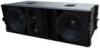 High Performance Audio Power Amplifiers, 90 DHS Nominal Line Array System ( LA315 )