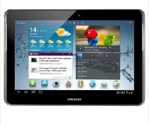 2012 New Samsung' Galaxy Tab 3 10.1 3G Samsung P7500 N8100