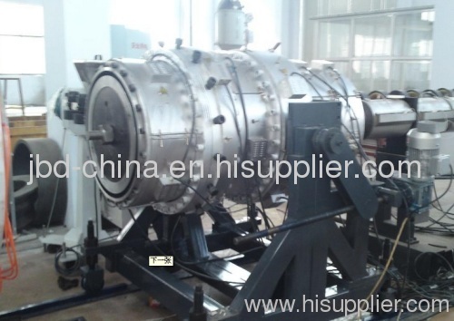 400-800mm PE pipe extrusion line