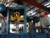 Compaction seismic molding machine