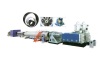 HDPE Large-diameter Hollowness Wall Winding Pipe Making Line