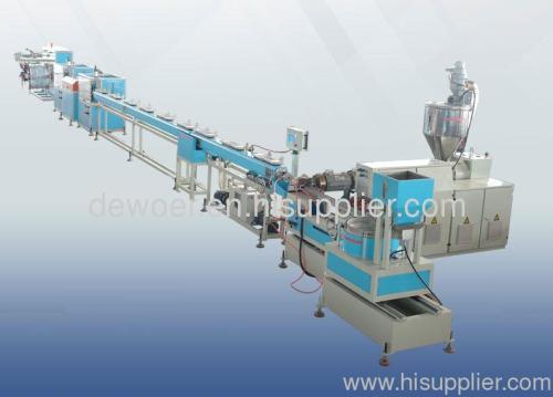 Anti-corrosion Heat Preservation Pipe Production Line