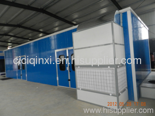 Furniture Spray Booth(LY-100)