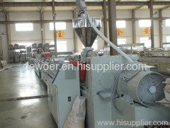 PPR pipe production line