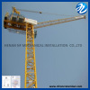 QTZ500 lifting tower crane with great quality