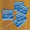 Tamper evident labels,egg shell stickers,void open labels,destructible vinyl label