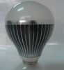 High Power 15W Aluminum Φ80mm×140mm E27 LED Bulb