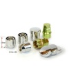 O/E Plastics Cap Wheel Locks