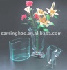 beautiful acrylic vase