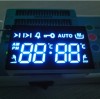 Custom design 0.58-inch Four-digit 7-segment LED Display Widely Used in Multifunction Digital Oven Timer Displays