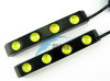 4 High Brightness LED/1W