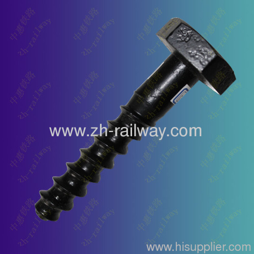 Hex Head Screw Spike