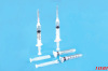 Disposable retractable safety syringe