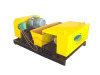 Prestressed concrete hollow core slab machine