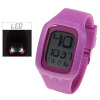 Touch Screen LED watch