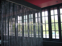 decorative metal cloth screen