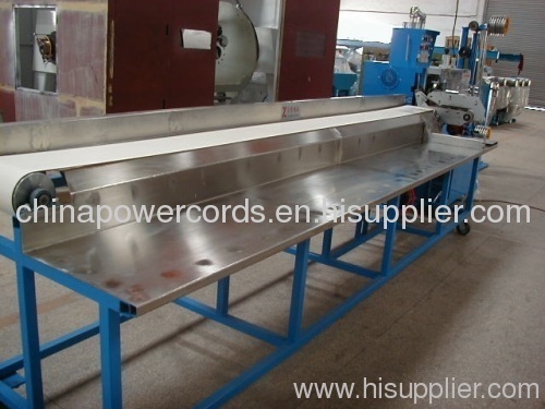 Power Cable cutting machine