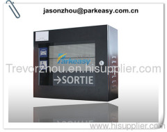 Parking Guidance System --