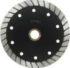 Continuous Wide Tooth Turbo Diamond Blade with Cooling Holes-Economy-4&quot;-14