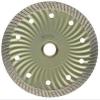 Wave Inner Core with Narrow Turbo Teeth Segment Diamond Blade-4 1/2