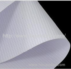 PVC Laminated Tarpaulin for Advertising Printing and digital printing
