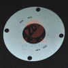 acid etching metal for encoder disk