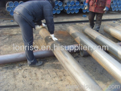 ERW welded carbon pipe seller
