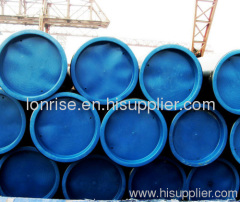 carbon ERW welded pipes factory