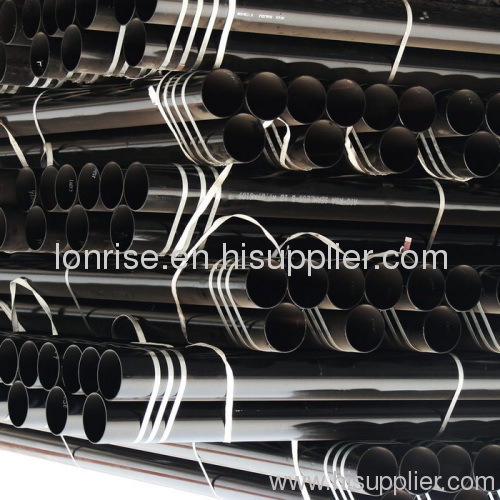 export carbon ERW welded pipe