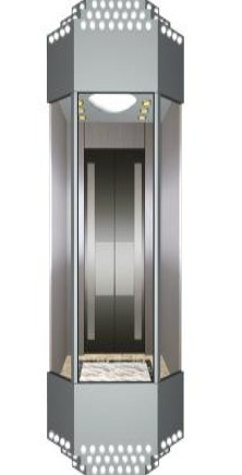 Observation Elevator SN-536