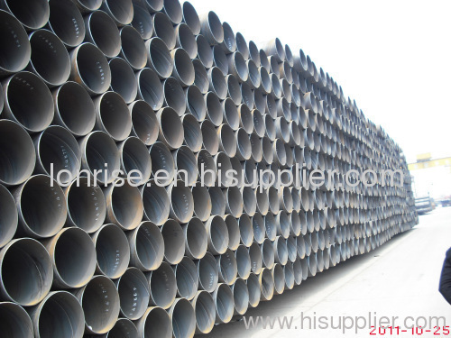 spiral carbon steel pipe manufacturer