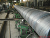 spiral carbon steel pipes factory