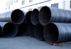 spiral carbon steel pipe exporter