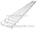 Stainless steel 304L / 316 / 316L outdoor wave wire cable tray systems, 250*50mm