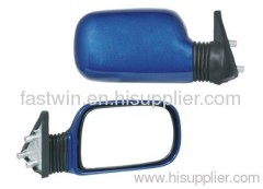 Suzuki SX4 rear mirror (manual)