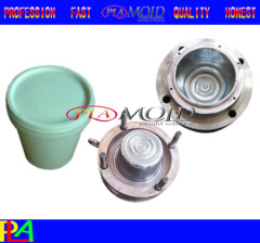Widely used painting bucket mold